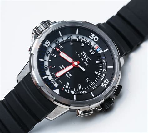 iwc aquatimer deep three replica|In.